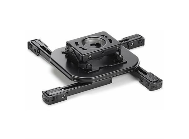 Chief Projektorbrakett RPA Mini Universal Max 11,3 Kg Sort 